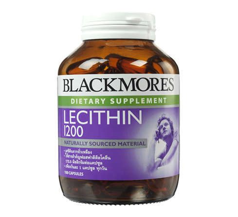 BLACKMORES  LECITHIN 1200