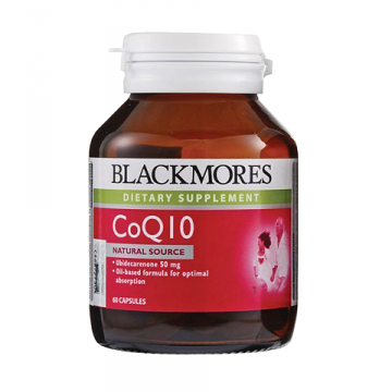 BLACKMORES  COQ10